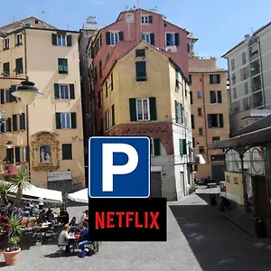 Houseingenoacenter2 Parking Appartement